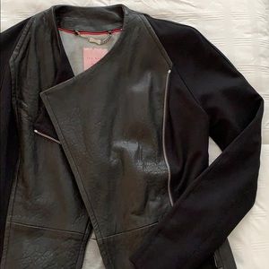 Ted Baker Leather Jacket